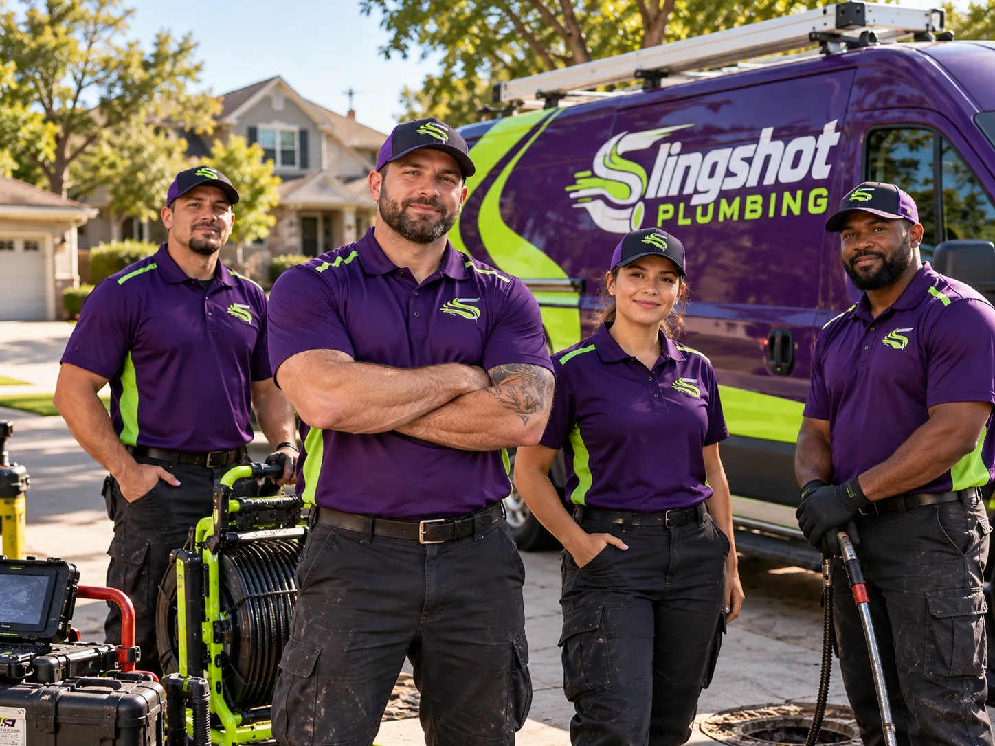 Drain Cleaning in Chetek, WI near me